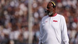 Former Maryland Football Player Throws Ex-Coach Mike Locksley Under The Bus After Embarrassing UCLA Loss