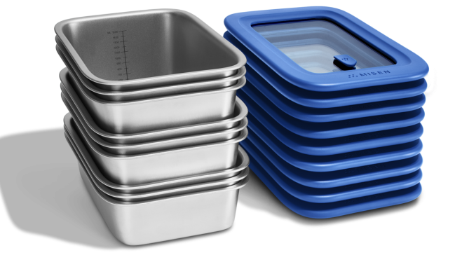 18-Piece Misenware Mixed Set