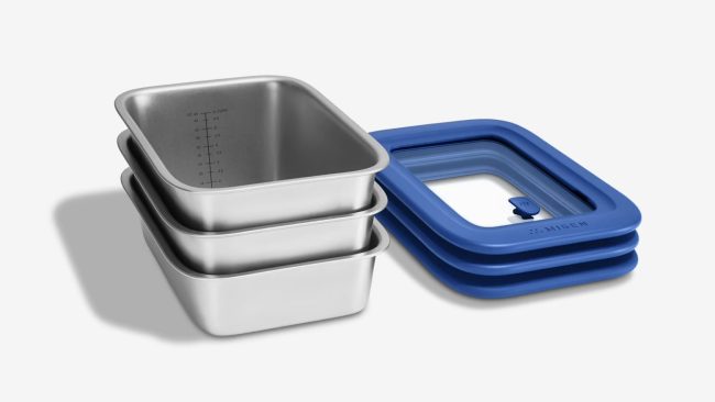 Misenware 6-Piece Mixed Set