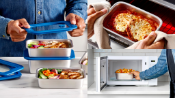 Oven, Microwave, And Dishwasher Safe: Get 20% Off Misenware Food Storage This Labor Day Weekend!