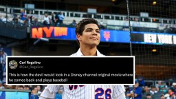 Mets Prospect Mitch Voit Goes Viral For Uncannily Looking Like An AI-Generated Human Being