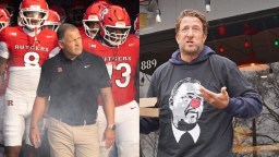 29.5 Point Favorite Rutgers Suffers Shocking Upset Loss To UMass, Leads To Dave Portnoy Apologizing