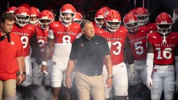 Rutgers Paid UMass $1.55 Million To Play In New Jersey, Then Suffered A Shocking Season-Opening Loss