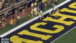 Big Ten Releases Video Defending Controversial Extra Second Added At End Of Michigan-Western Michigan Game, & Fans Are Calling B.S.