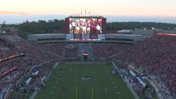FSU Gets Roasted By College Football Fans After Power Outage In Florida Caused Delay Vs SMU