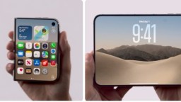 Samsung Trashes Apple On Social Media For Stealing Their Foldable Phone Idea With iPhone Duo
