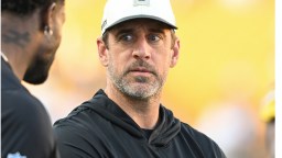 Aaron Rodgers Trashes ESPN, Calls Them A ‘Gutless Organization’ & Says They’re Scared Of Him