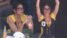 NFL Cameraman Was Obsessed With Madison Beer During Chargers-Cardinals Game