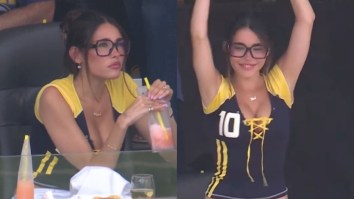 NFL Cameraman Was Obsessed With Madison Beer During Chargers-Cardinals Game