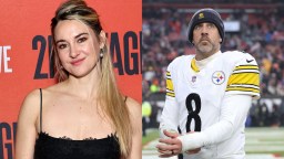 Shailene Woodley Awkwardly Asked About Aaron Rodgers Accusing Her Of Wanting To Hook Up With Another Man During Engagement