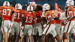 Miami Hurricanes Sign Massive $200 Million Deal With Nike, Will Leave Adidas
