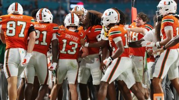 Miami Hurricanes Sign Massive $200 Million Deal With Nike, Will Leave Adidas