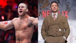 UFC’s Paddy Pimblett & Tom Hardy Link Up, Agree To Train Jiu-Jitsu Together