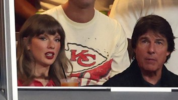 Tom Cruise Reveals What Taylor Swift Told Him During Viral Clip At NFL Game