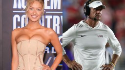 Alabama Superfan & IG Model Sydney Thomas Mocks Lane Kiffin After LSU’s Loss To Ole Miss