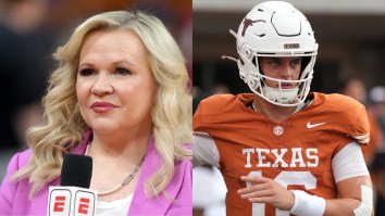 Things Could Get Awkward As ESPN’s Holly Rowe Assigned To Cover Texas Game After Steve Sarkisian, Arch Manning Controversies