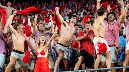 Ole Miss Sold An Insane Amout Of Alcohol At Stadium During Game Vs LSU/Lane Kiffin
