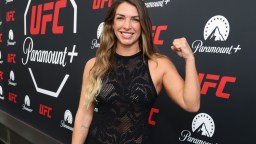 UFC Champion Mackenzie Dern Reveals Which Paramount TV Show She’d Like to Star In & When She’s Fighting Next (Interview)