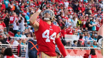 The NFL Fined Kyle Juszczyk $14K Over Fake Beer Chugging Celebration Because They Hate Fun