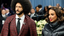 Colin Kaepernick’s Girlfriend Grills Him About Wanting To Return To Play Football