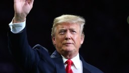 Tennessee Police Warn Fans of ‘Enhanced Security’ Ahead of President Trump’s Attendance Of Texas-Tennessee Game