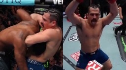 Florida Police Officer Chokes Out Fighter With Criminal Charges In His UFC Debut