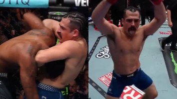Florida Police Officer Chokes Out Fighter With Criminal Charges In His UFC Debut