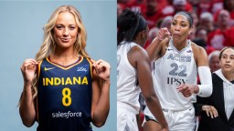 Sophie Cunningham Mocks A’ja Wilson For Confronting Indiana Fever Fan For ‘Pointing’ At Her