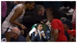 A’Ja Wilson Criticized By Stephen A. Smith Over Confrontation With Indiana Fan