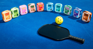 Mojo Energy Pouches pickleball partnership