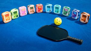 Mojo Energy Pouches pickleball partnership