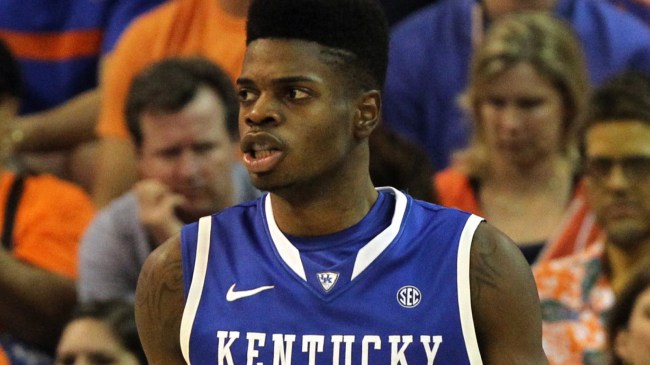 Nerlens Noel at Kentucky