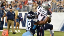 Arrest Video Released Of Former NFL Wide Receiver Charged With Armed Burglary, Grand Theft In Florida