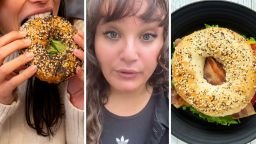 New York Woman Tries To Order A BLT Bagel—It’s Not That Simple Anymore: ‘I Want Out Of This Simulation’