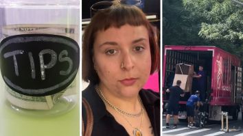New York Woman Warns Against Piece Of Cake Moving Company, Says They Expect $1,000 Tip: ‘They Quoted Me $1,800 To Move A Couch’