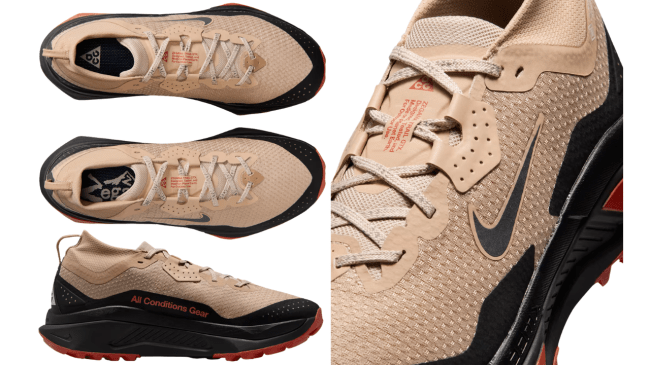 ACG Zegama Trail GORE-TEX Men's Waterproof Trail Running Shoes