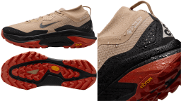 Just In Time For Fall: Nike’s ACG Zegama Trail Running Shoes Are Now Waterproof!