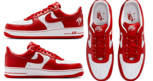 Nike x Air Force 1 x Fat Joe x Terror Squad