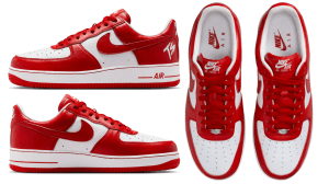 Nike x Air Force 1 x Fat Joe x Terror Squad