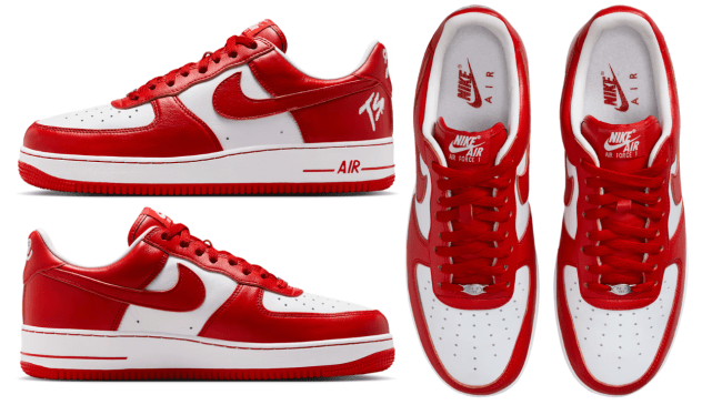 Nike x Air Force 1 x Fat Joe x Terror Squad