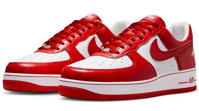 Nike Air Force 1 x Fat Joe x Terror Squad