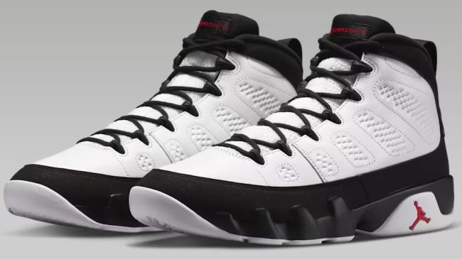 NIKE Air Jordan 9 Retro OG Shoes