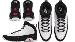 Nike’s Re-Releasing The Air Jordan 9s Tomorrow Morning (Sep. 19), So Don’t Miss Out!