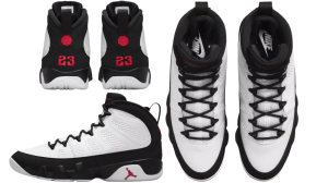 Nike Air Jordan 9s