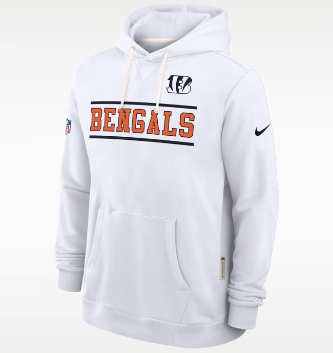 Cincinnati Bengals Dri-FIT Hoodie