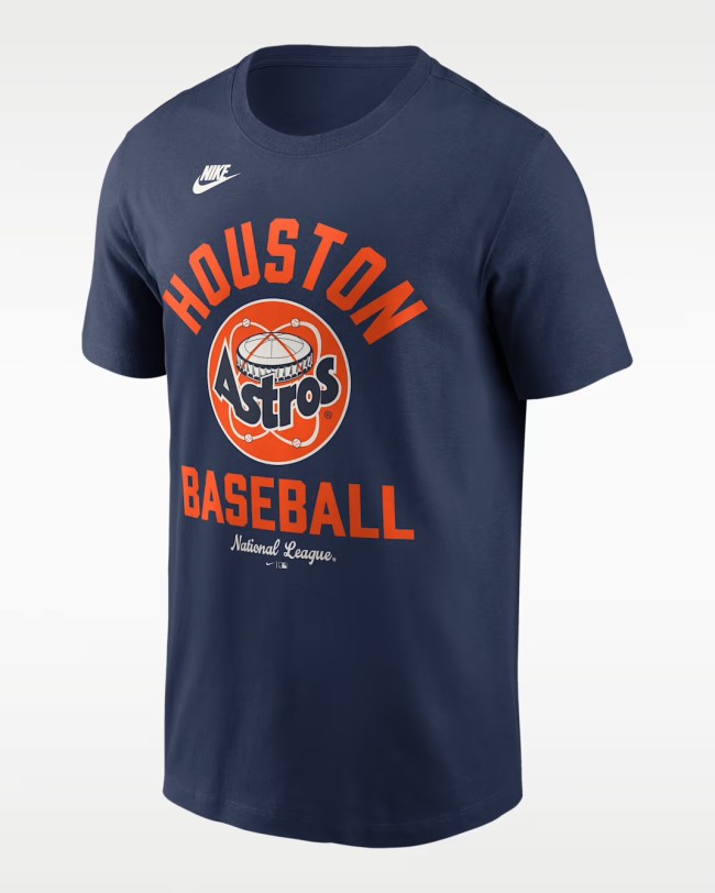 Houston Astros Cooperstown T-Shirt