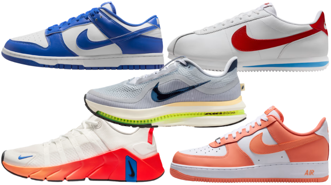Nike Labor Day Gear Guide