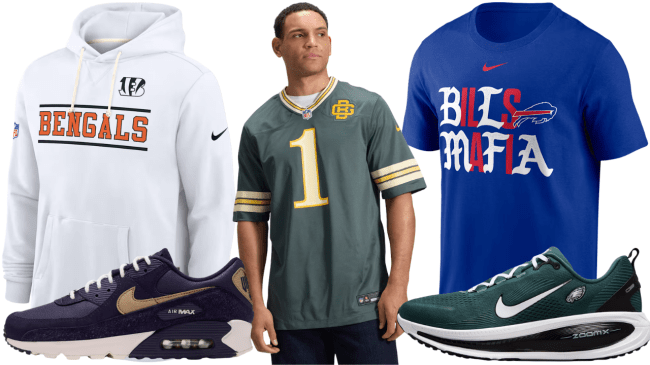 Nike NFL Gear for Week 2