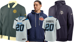 Here Are 4 New Releases From The Nike NFL Rivalries Collections That Makes Me Question My Jets Fandom