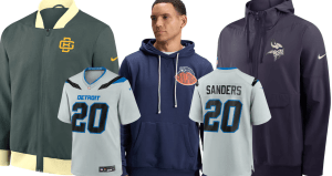 Nike NFL Rivalries Collection